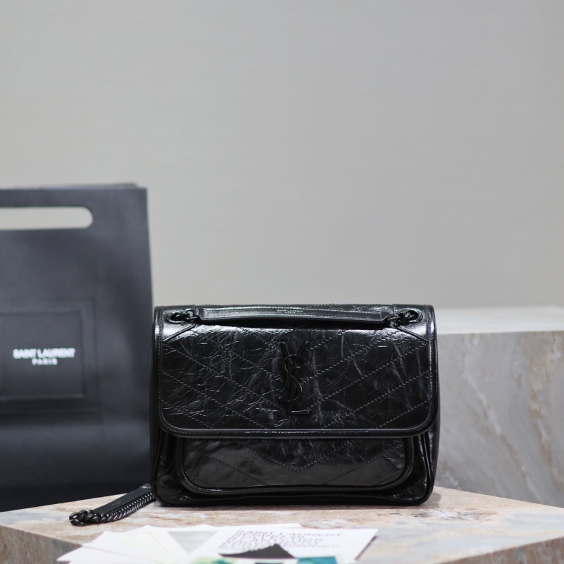 Y*L top handle bags